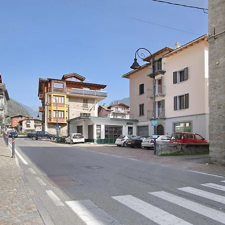 Panorama Gaudi Holiday home Grosio