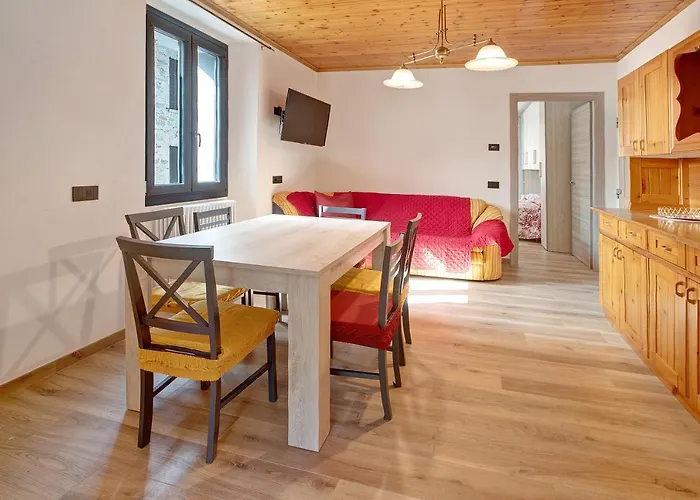 Panorama Gaudi * Grosio