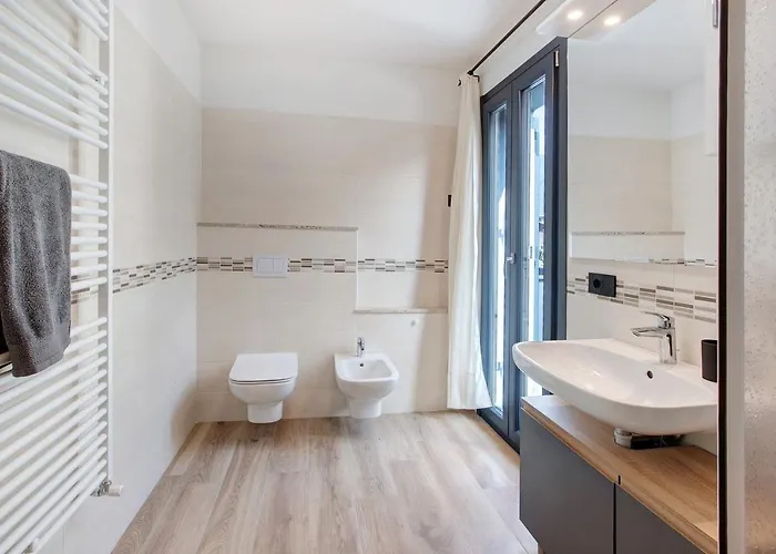 Panorama Gaudi Holiday home Grosio
