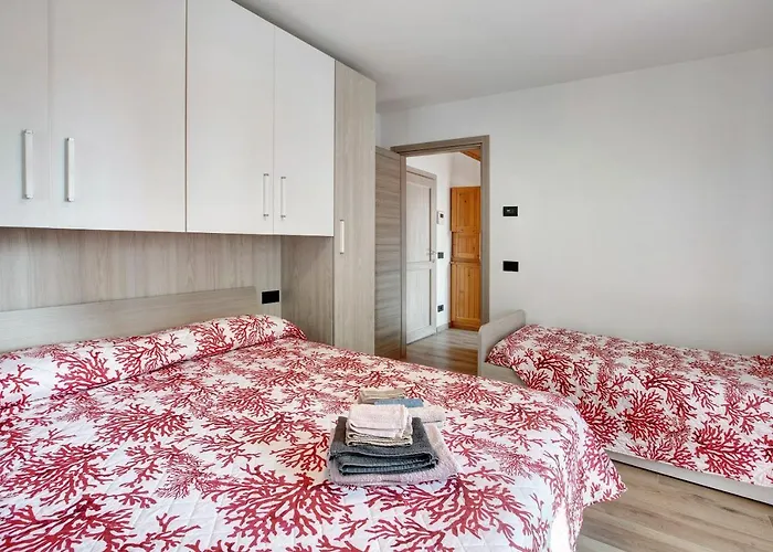 Panorama Gaudi Holiday home Grosio
